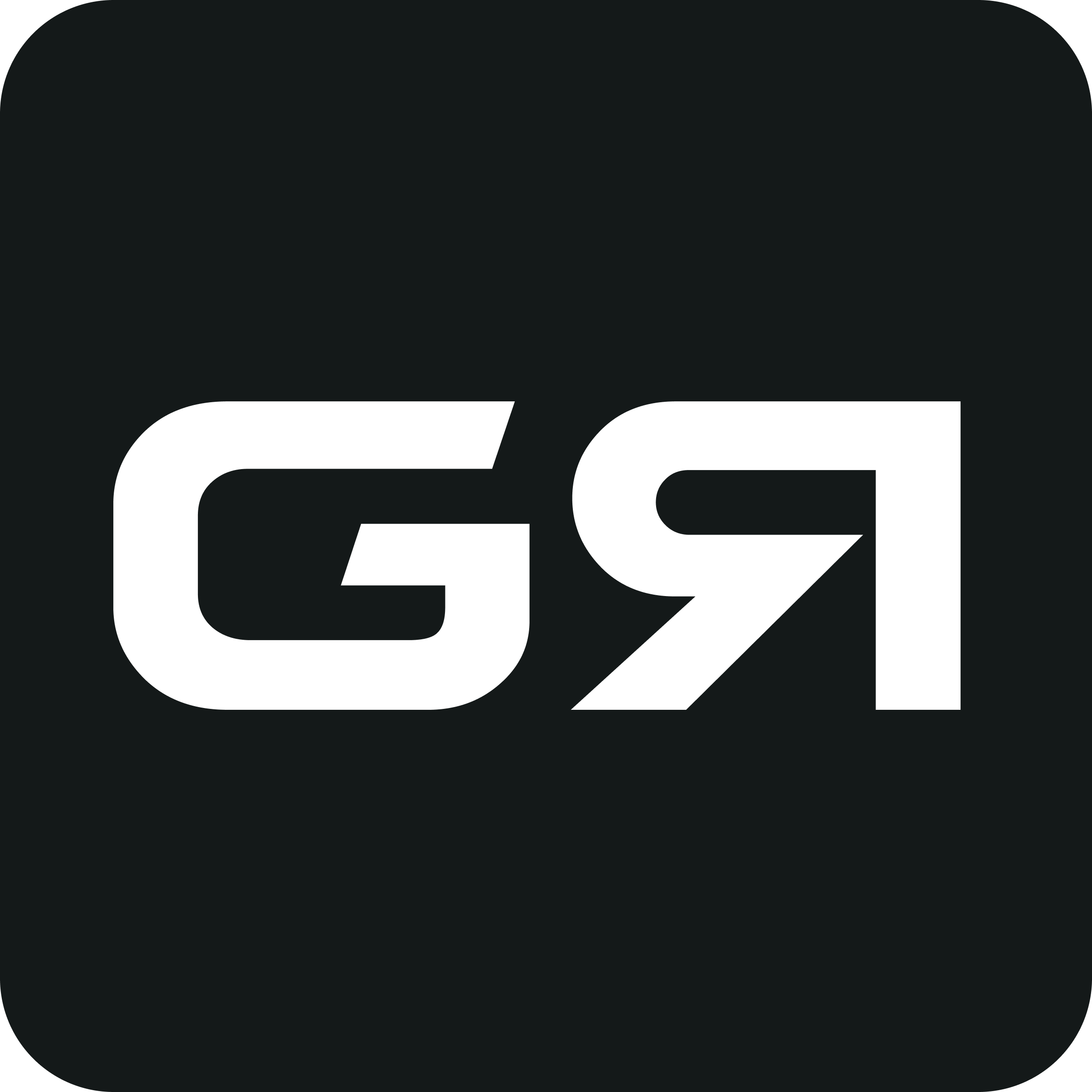 GymRat AI Logo